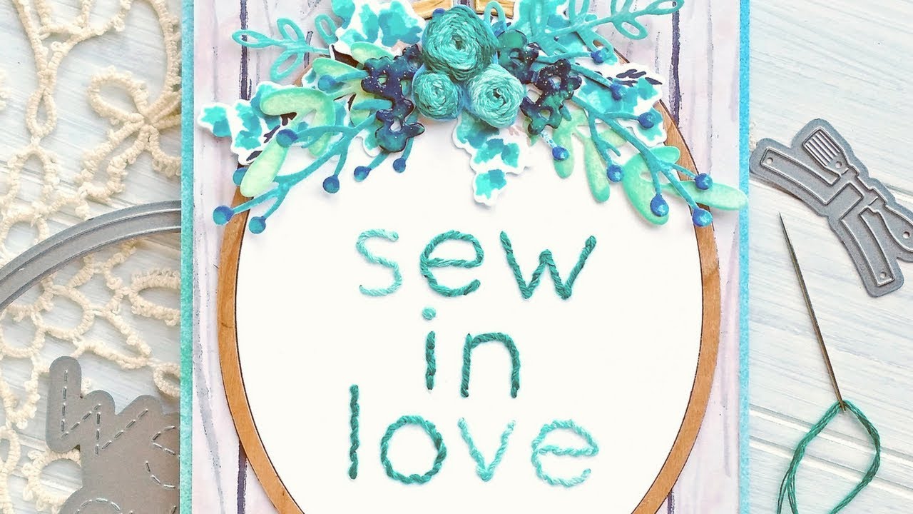 oblong embroidery hoop