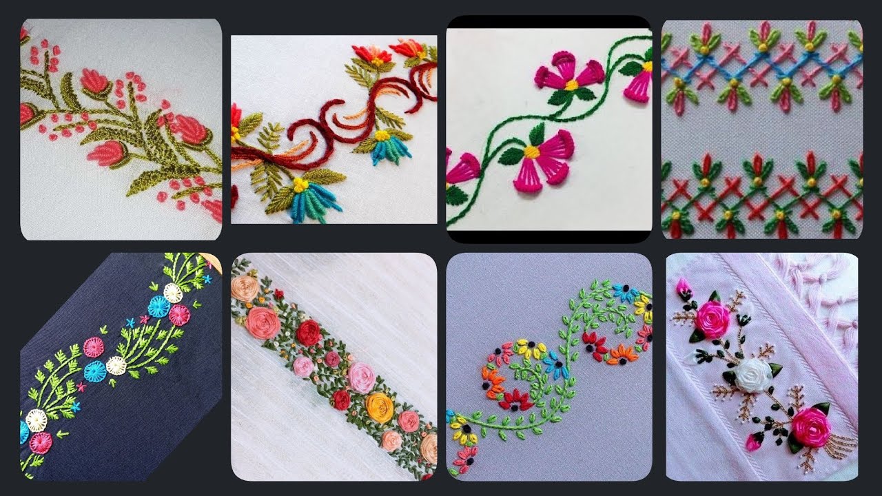 embroidery designs images