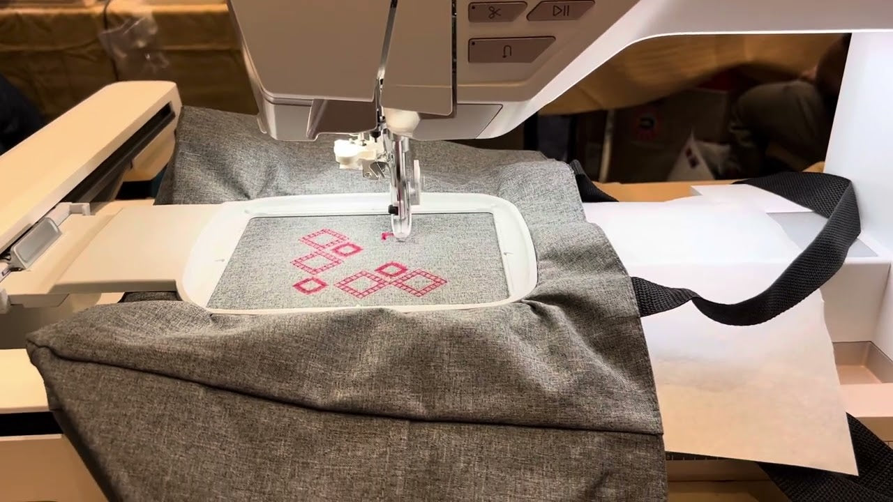 viking embroidery