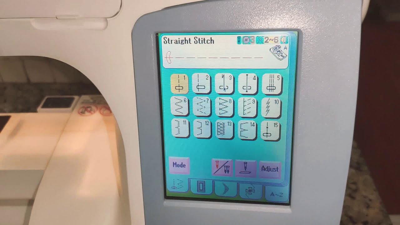 kenmore ergo3 embroidery sewing machine