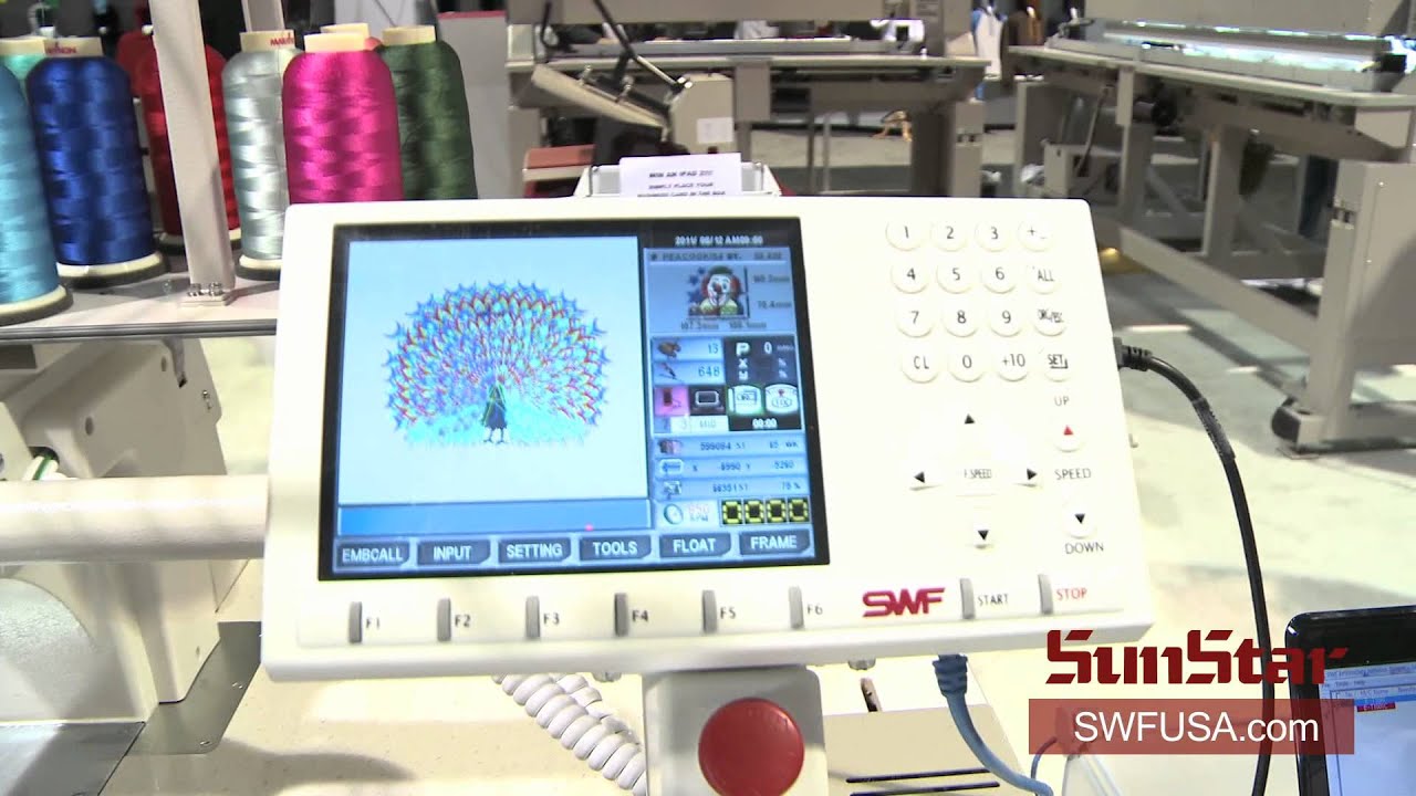 swf machine
