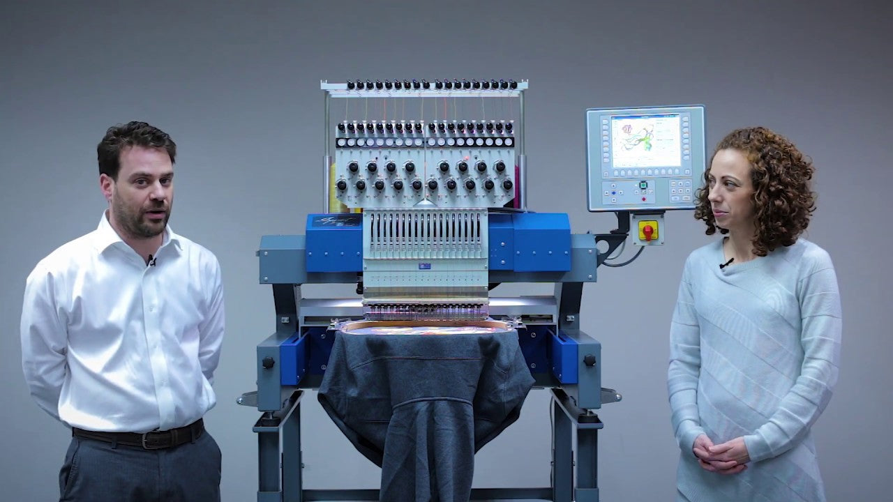 used zsk embroidery machines for sale