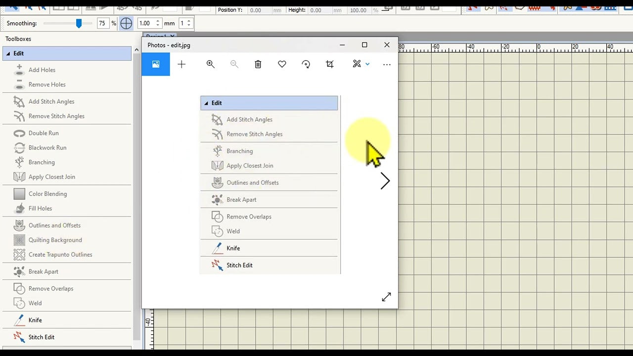bernina embroidery software 9