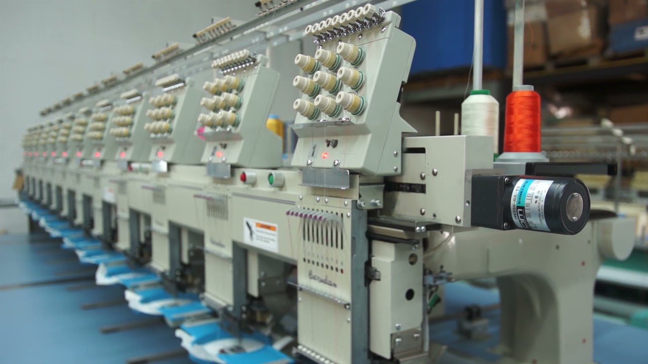 barudan 12 head embroidery machine price