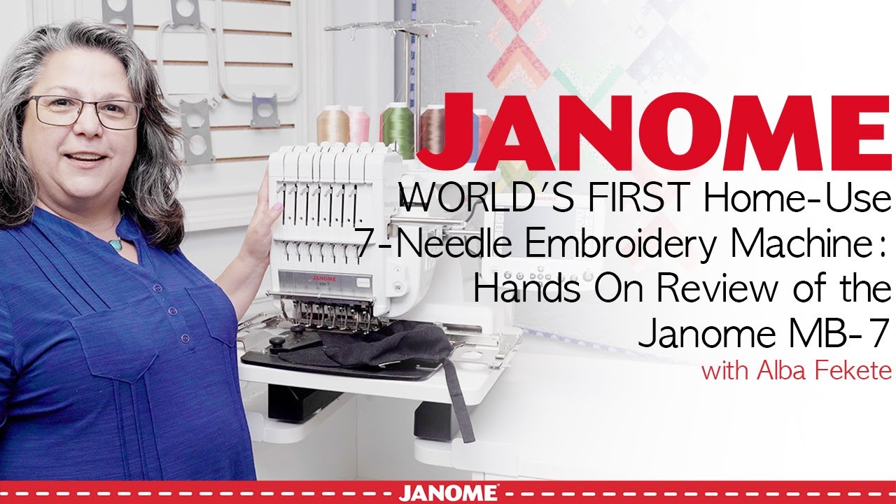 janome mb-7
