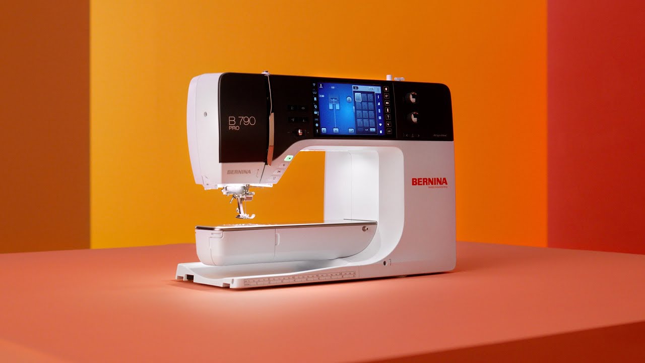 bernina machine