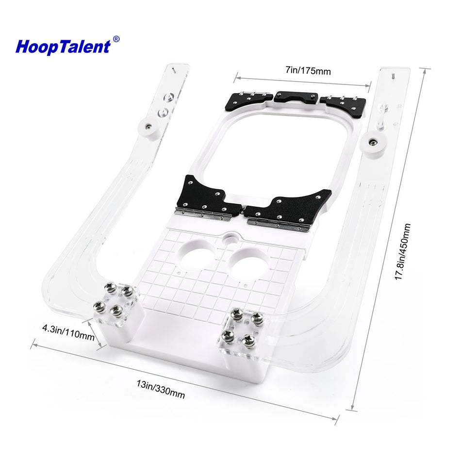 Accesorios de HoopTalent para BAI