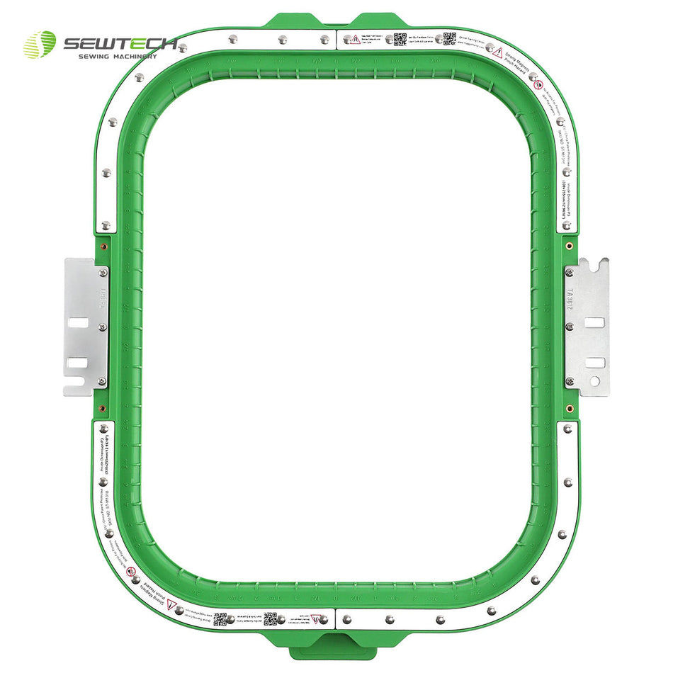Sew Tech MaggieFrame Magnetic Hoop 330x255mm | 12.9"x10" for BAI