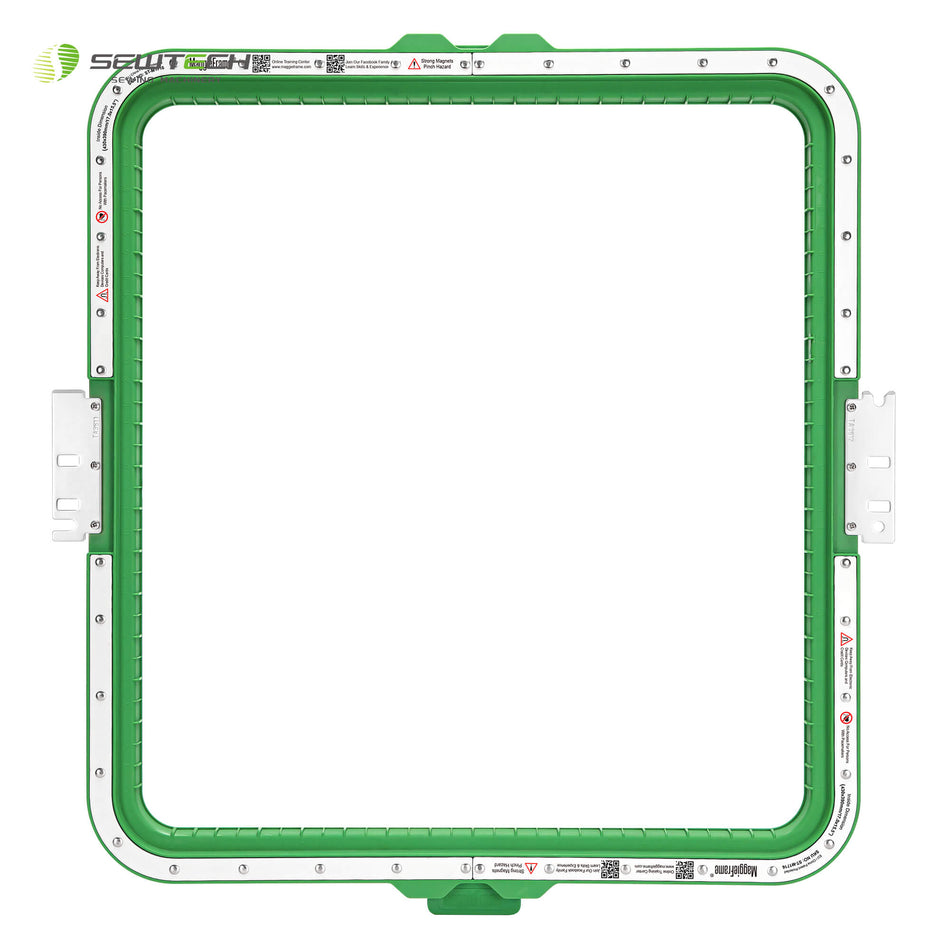 Sew Tech MaggieFrame Magnetic Hoop 430x390mm | 17"x15.5" for Hengrong