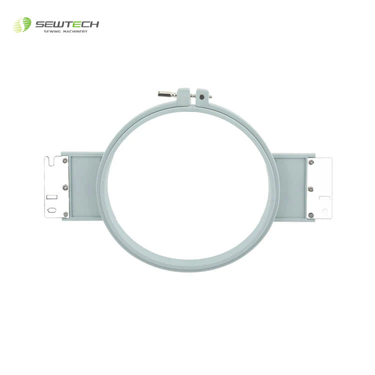 Sew Tech Tubular Embroidery Hoop 210mm | 8.3" Round for ZSK
