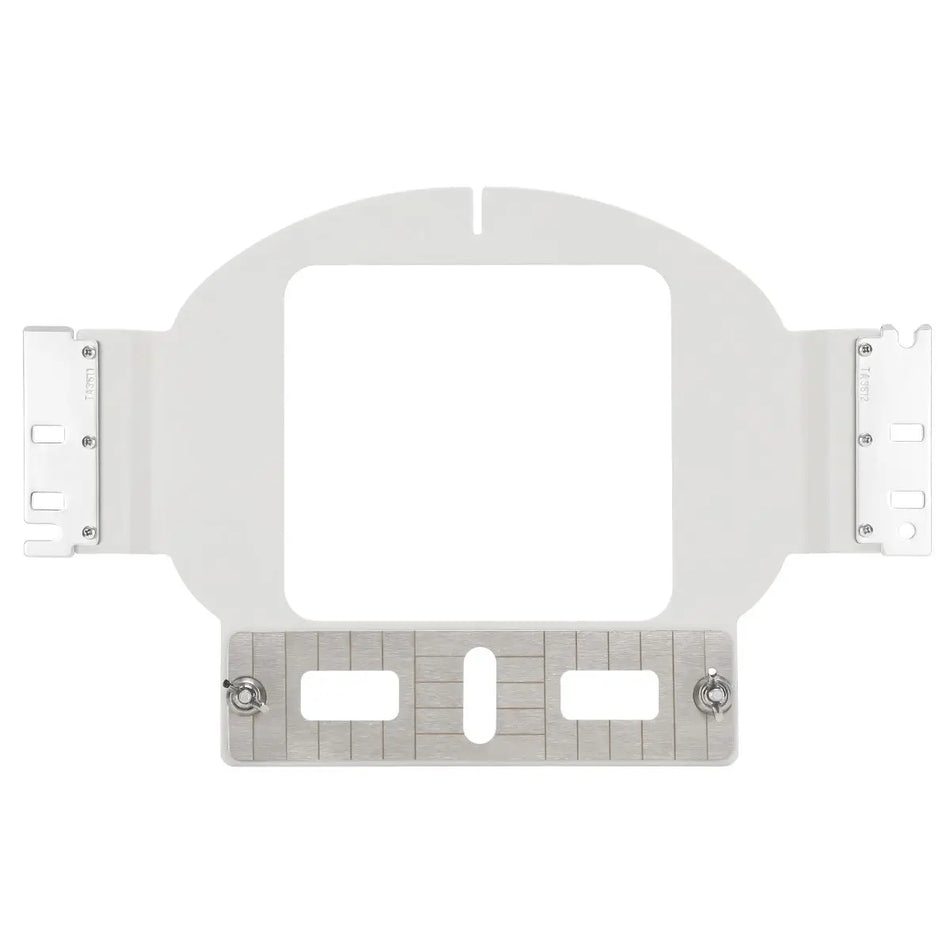 Flat Metal Hat Cap Hoop For Ricoma EM1010 & Other Ricoma Embroidery Machines