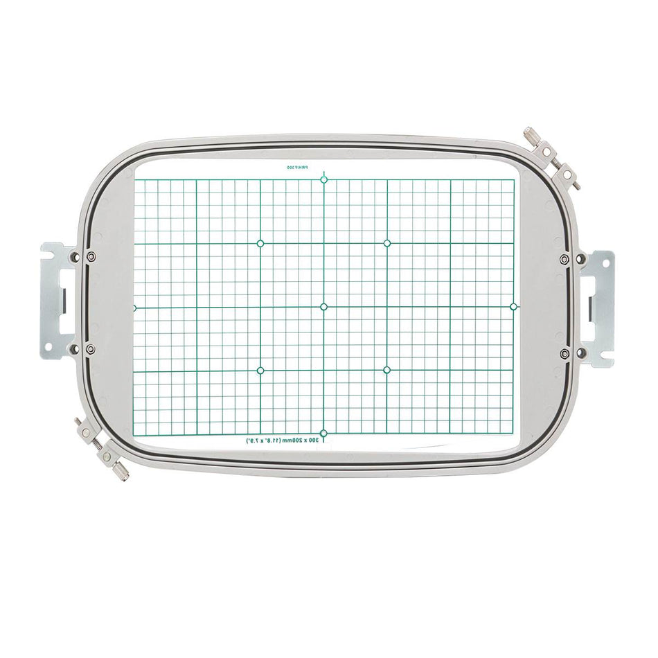 Bastidor de bordado Sew Tech PRH300 y PRF300 para Brother Babylock Valiant