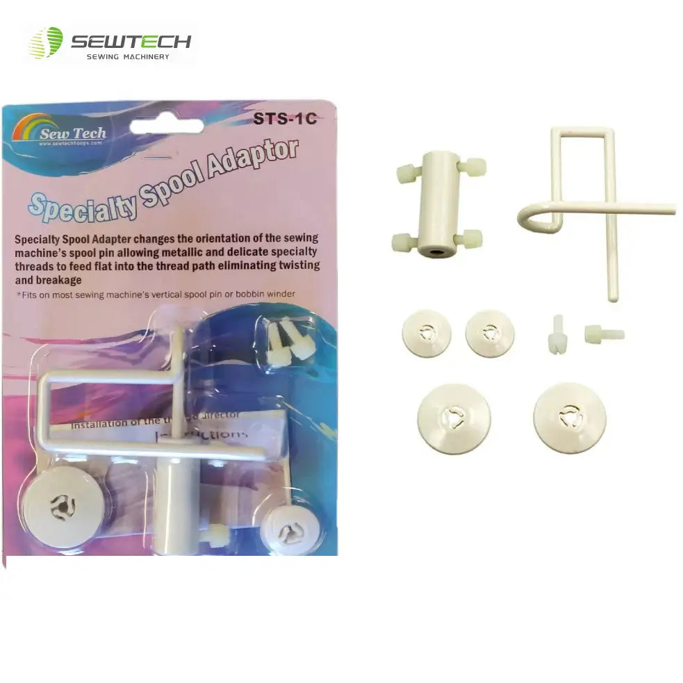 Sew Tech Thread Spool Adapter – SewTech